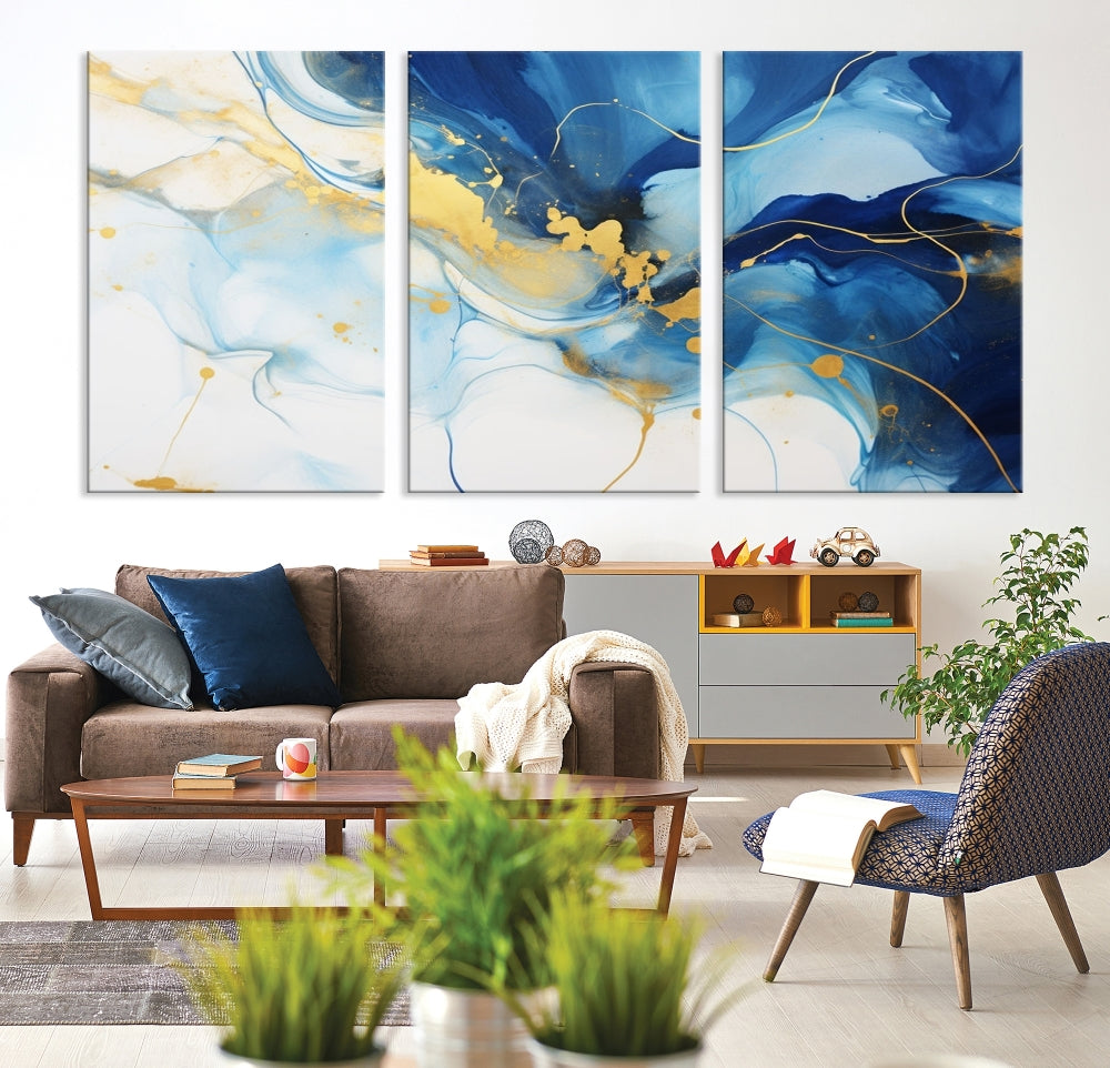 Wall Art Canvas Print