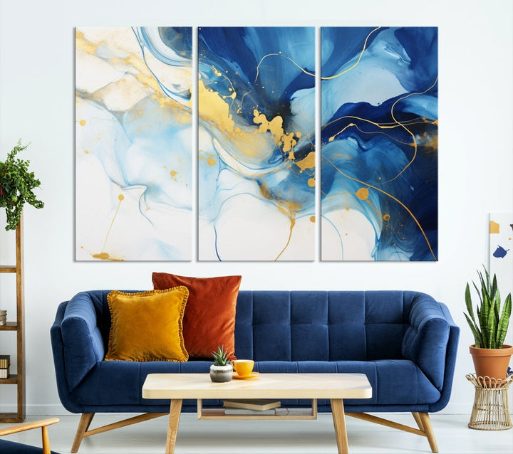 Wall Art Canvas Print