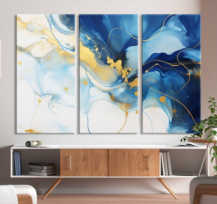 Wall Art Canvas Print