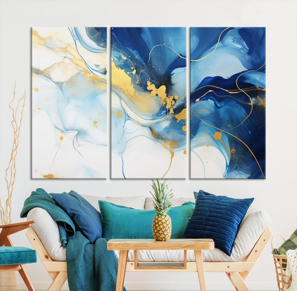 Wall Art Canvas Print