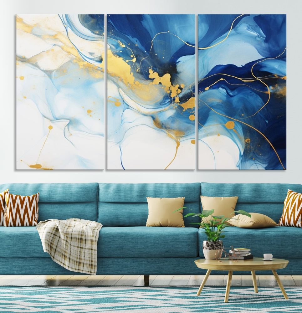 Wall Art Canvas Print