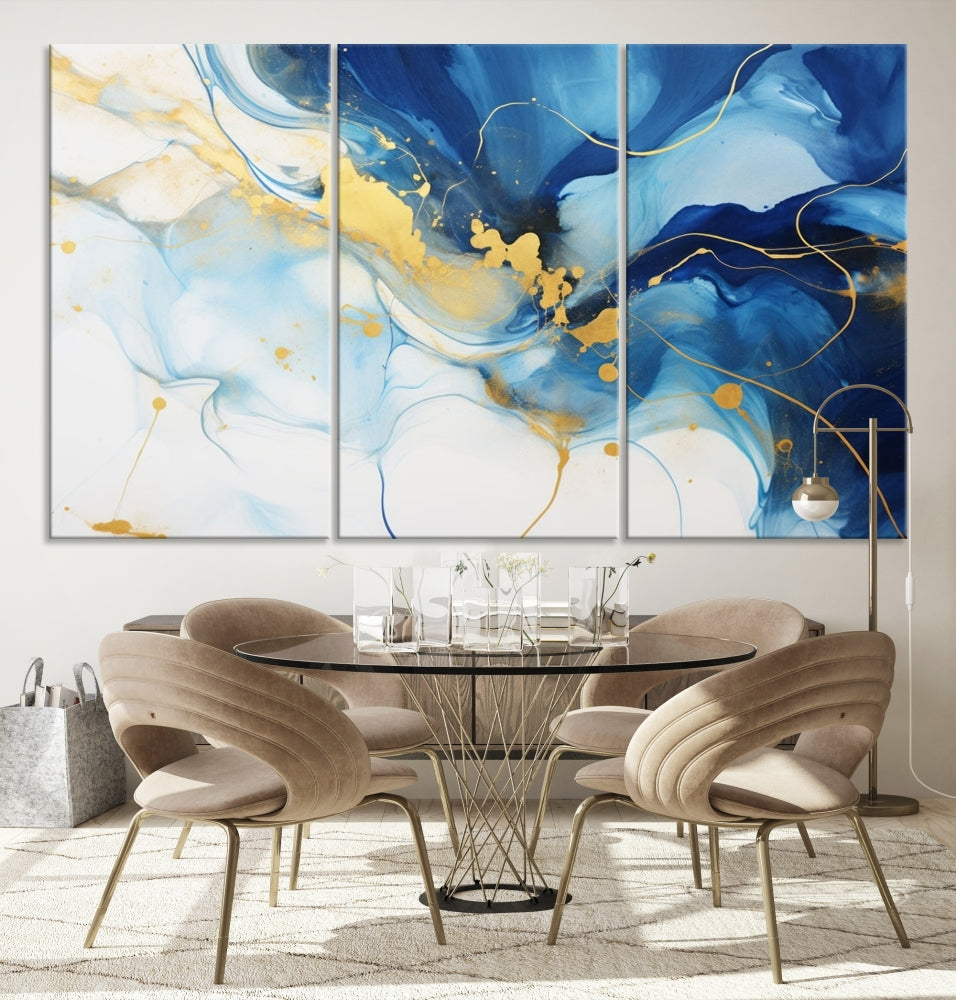 Wall Art Canvas Print