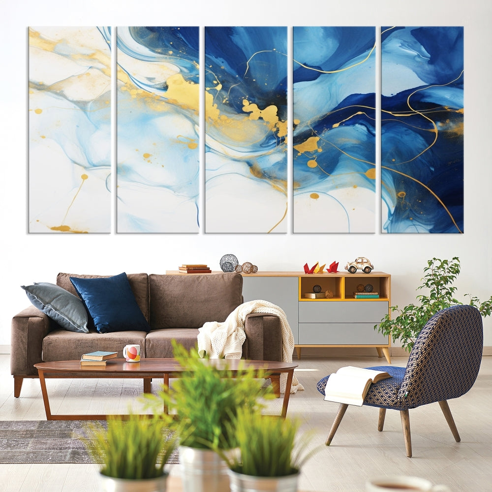 Wall Art Canvas Print