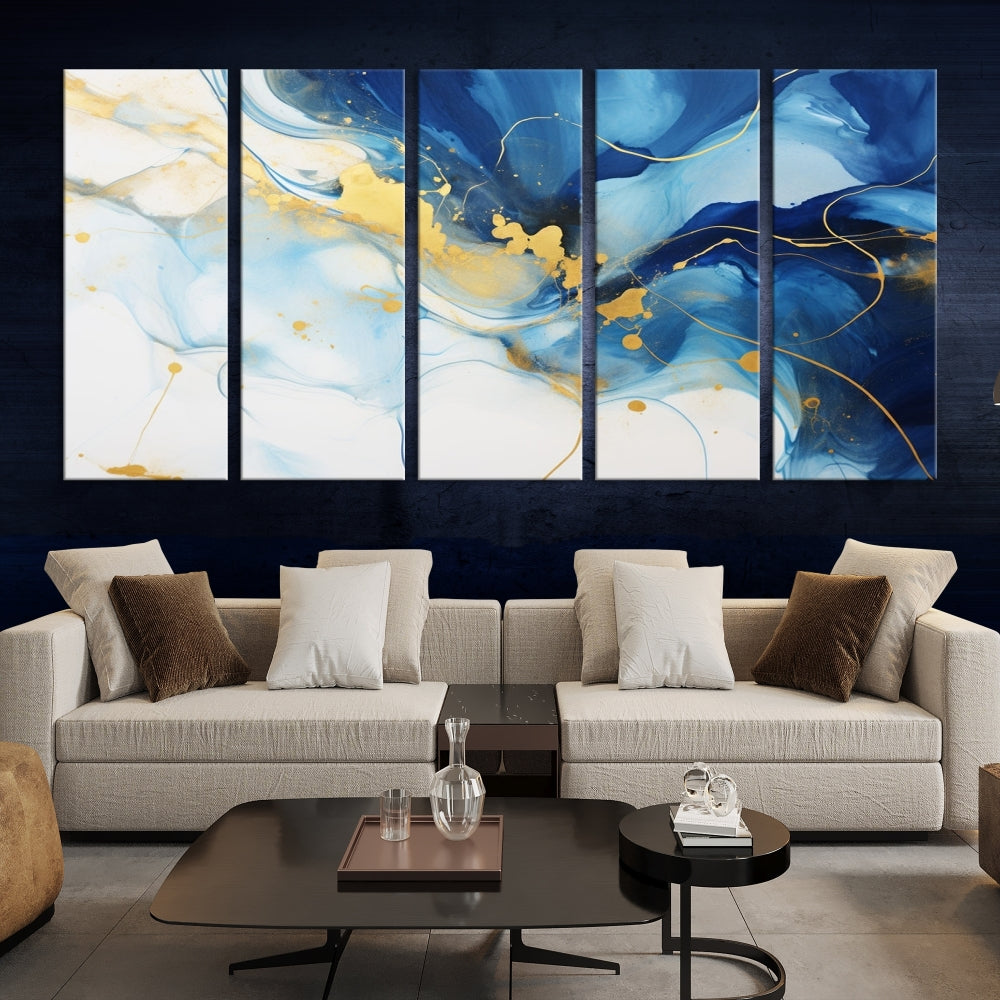 Wall Art Canvas Print