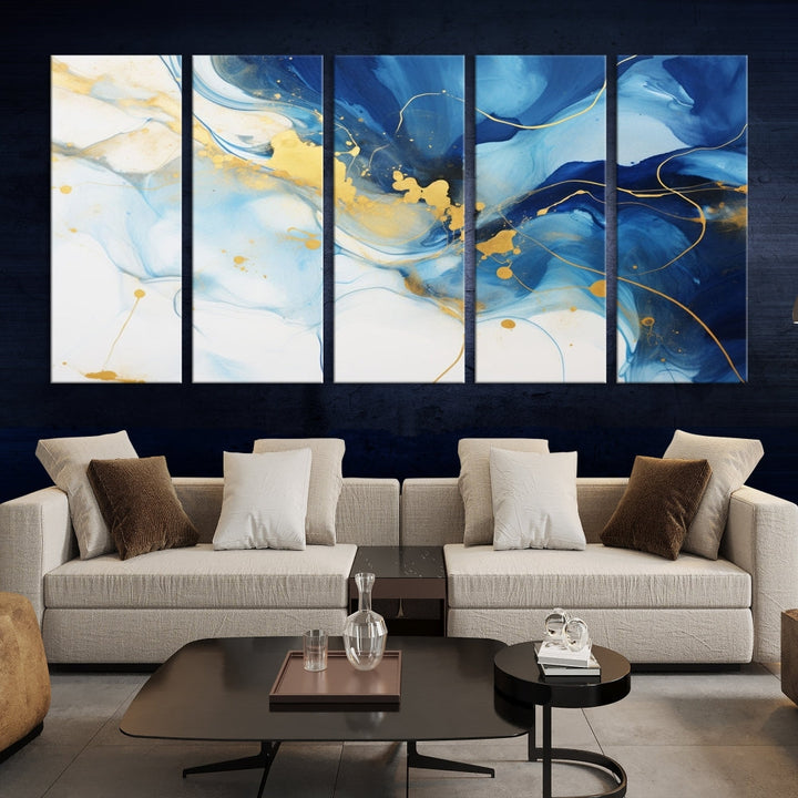 Wall Art Canvas Print