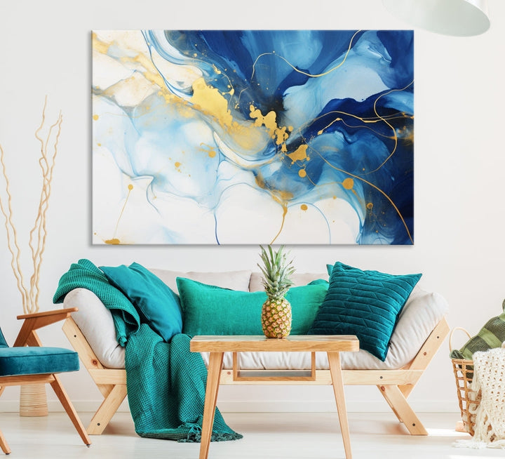 Wall Art Canvas Print