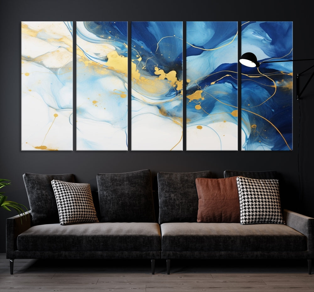 Wall Art Canvas Print