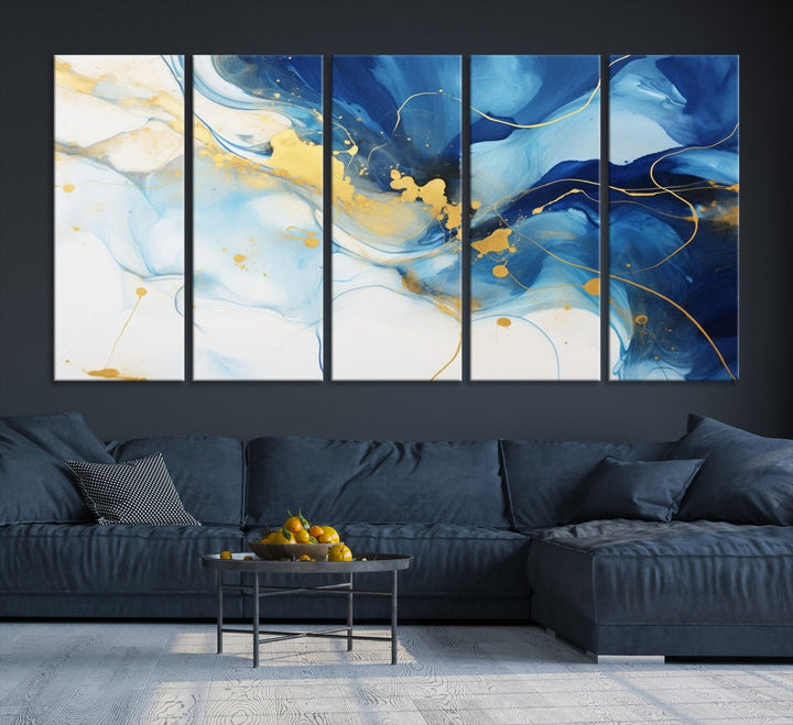 Wall Art Canvas Print