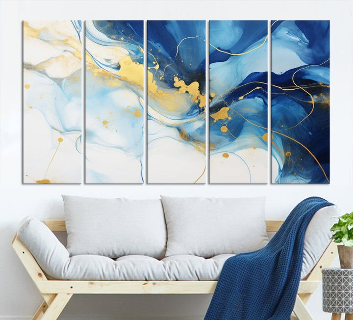 Wall Art Canvas Print