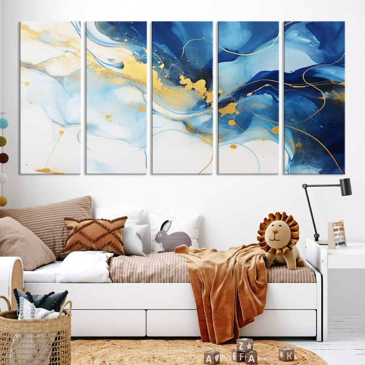 Wall Art Canvas Print