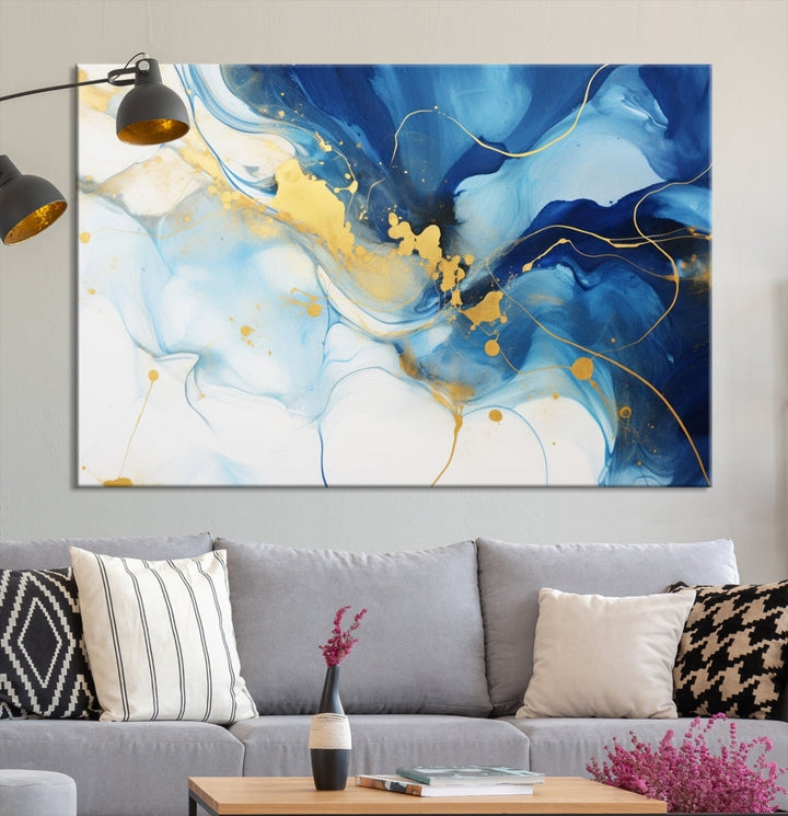 Wall Art Canvas Print