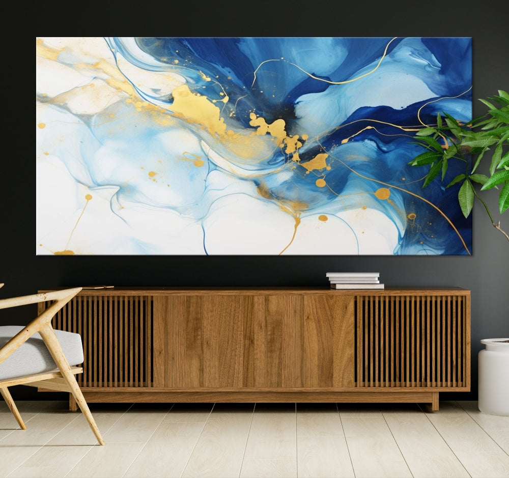 Wall Art Canvas Print