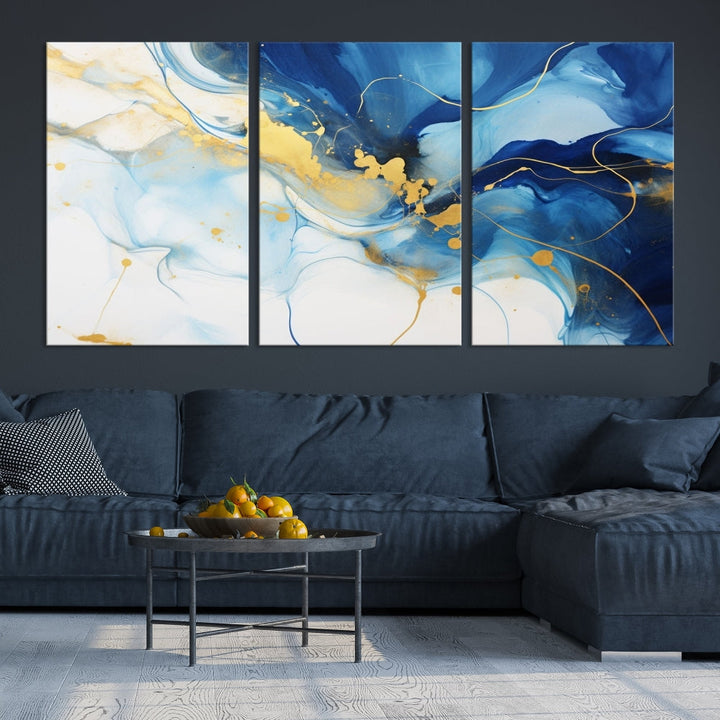 Wall Art Canvas Print