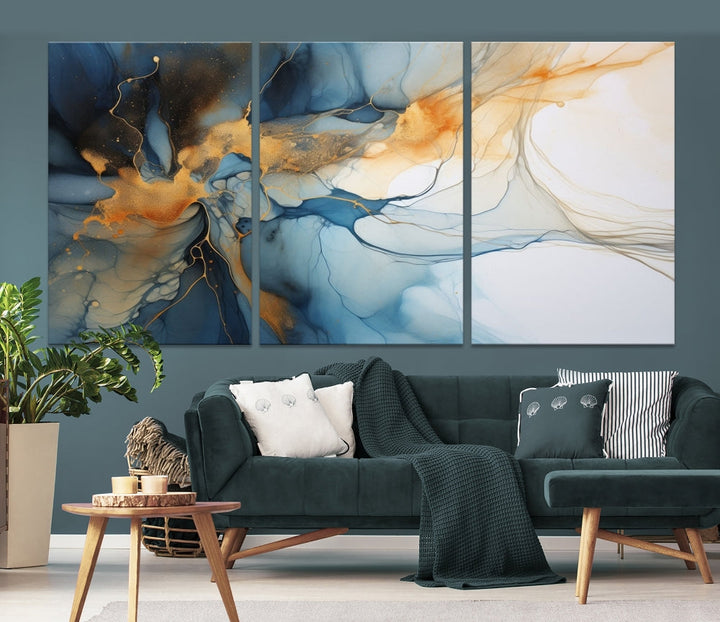 Wall Art Canvas Print