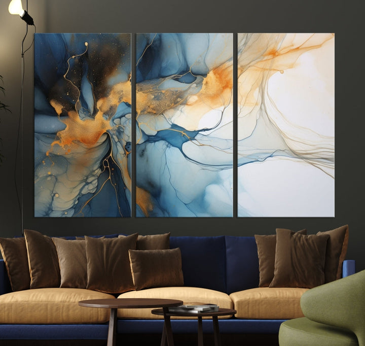 Wall Art Canvas Print