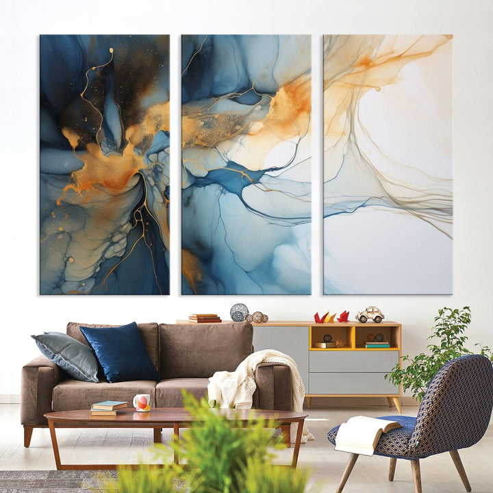 Wall Art Canvas Print