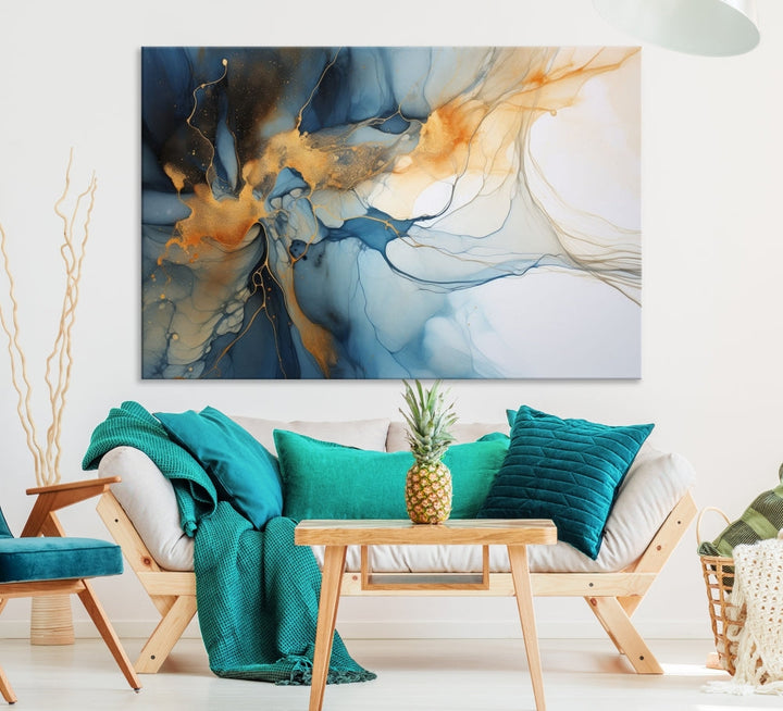 Wall Art Canvas Print