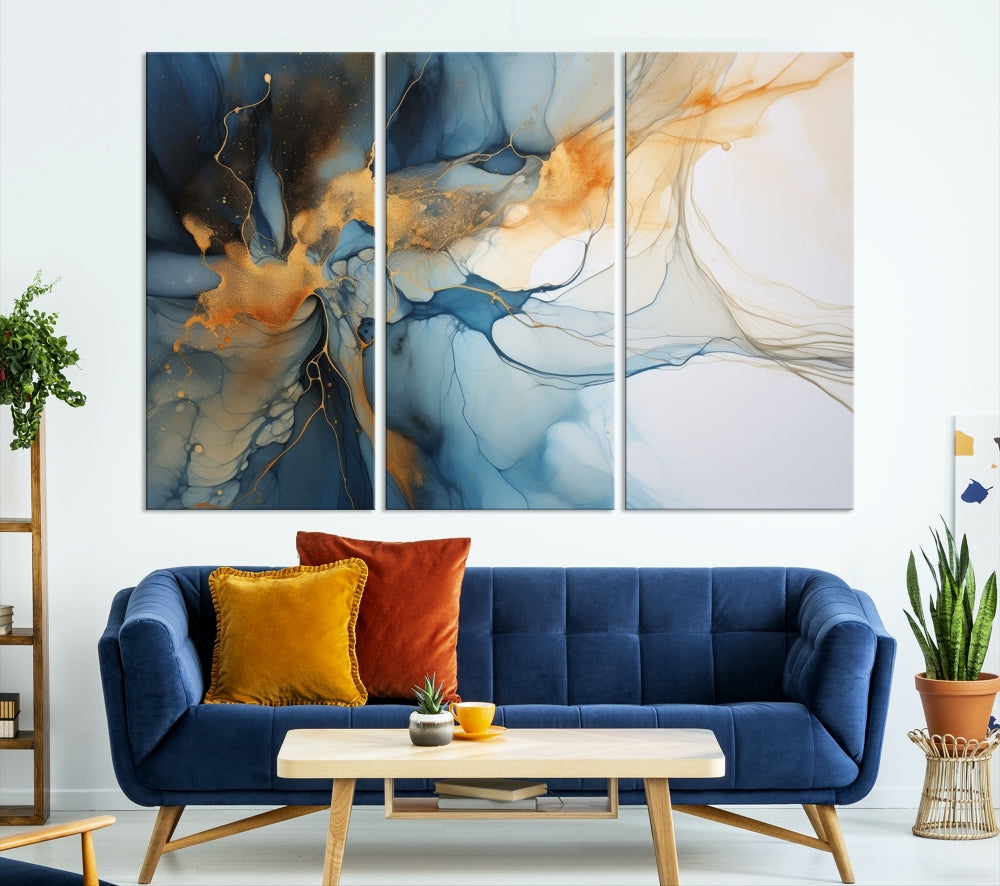 Wall Art Canvas Print