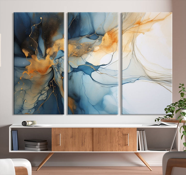 Wall Art Canvas Print