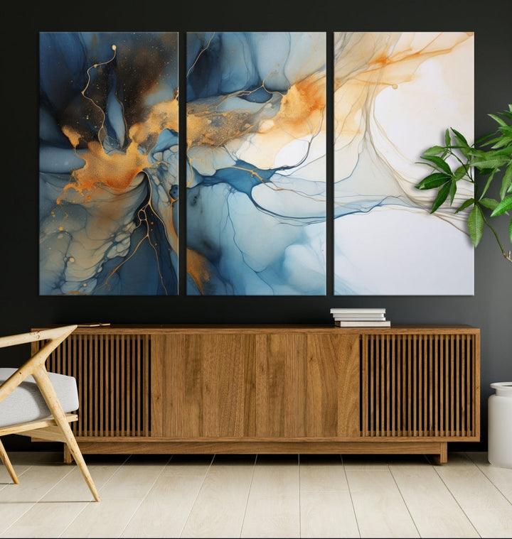 Wall Art Canvas Print