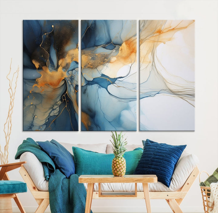 Wall Art Canvas Print