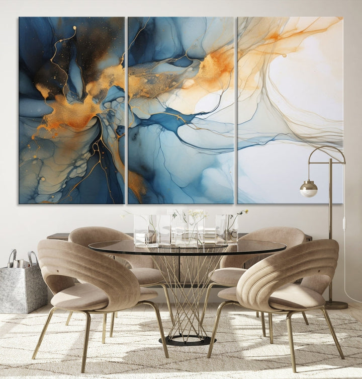 Wall Art Canvas Print