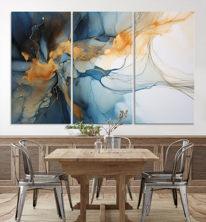 Wall Art Canvas Print