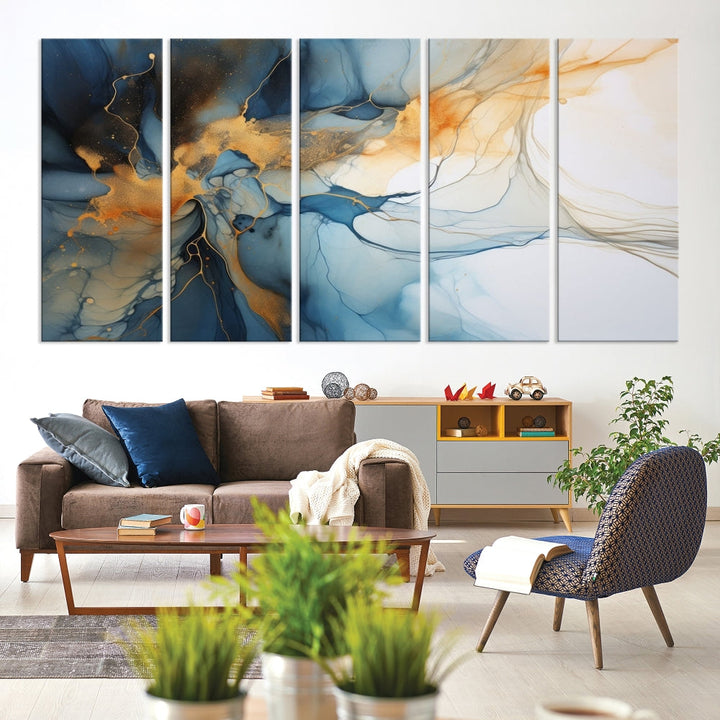 Wall Art Canvas Print