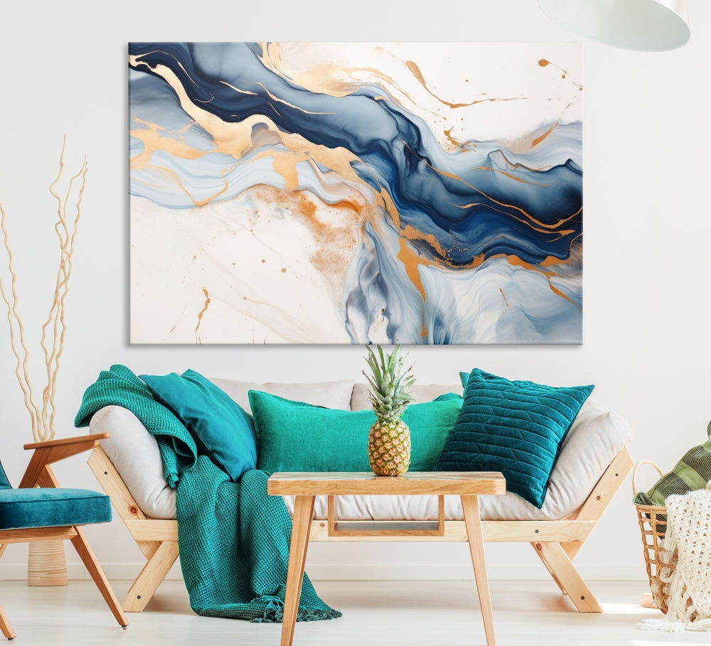 Wall Art Canvas Print