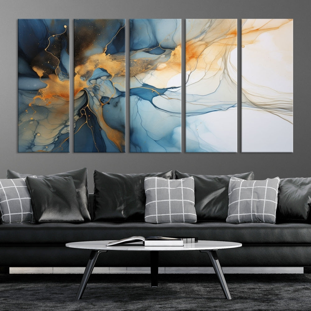 Wall Art Canvas Print