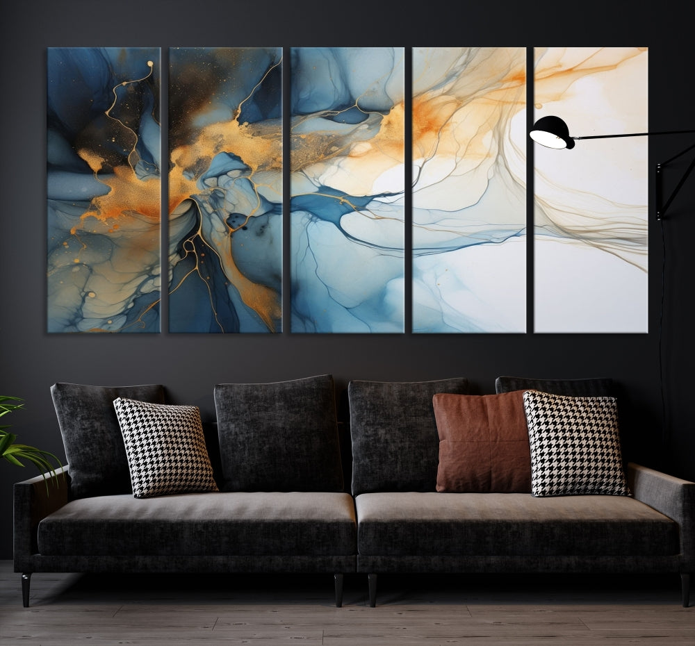 Wall Art Canvas Print