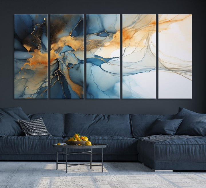 Wall Art Canvas Print