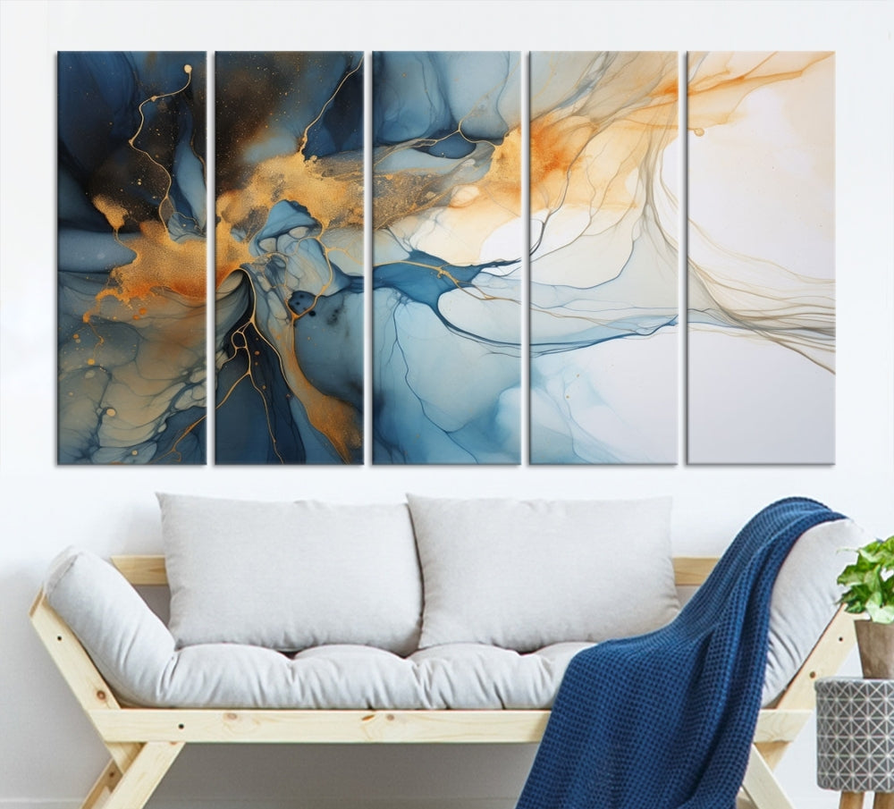 Wall Art Canvas Print