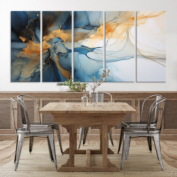 Wall Art Canvas Print