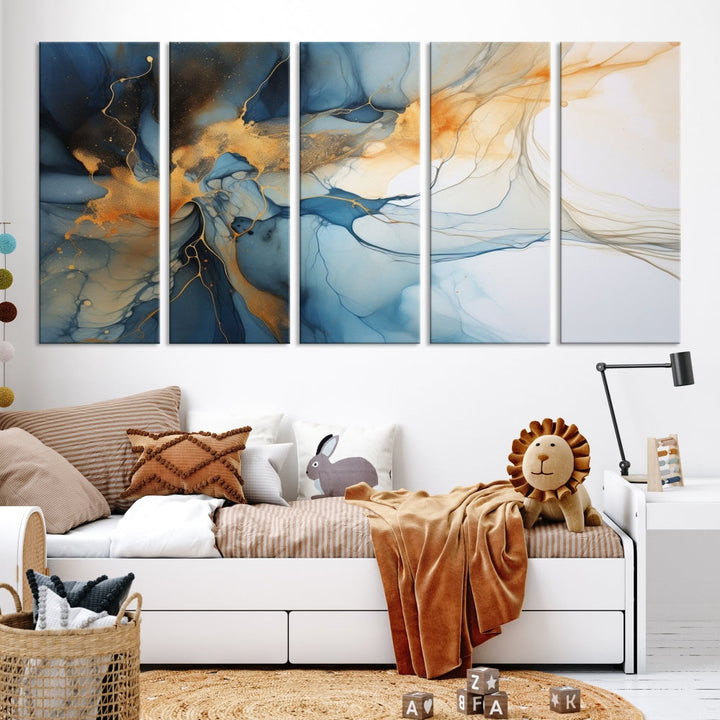 Wall Art Canvas Print