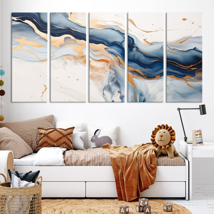 Wall Art Canvas Print