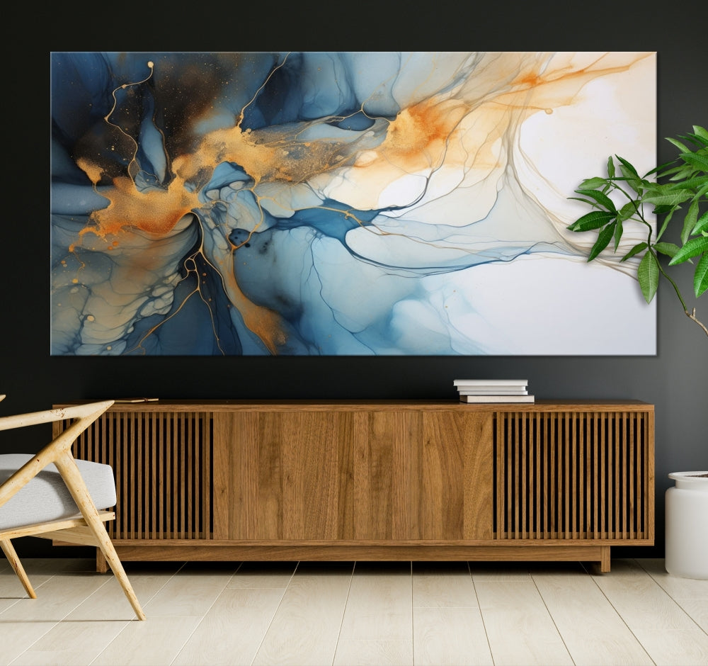 Wall Art Canvas Print