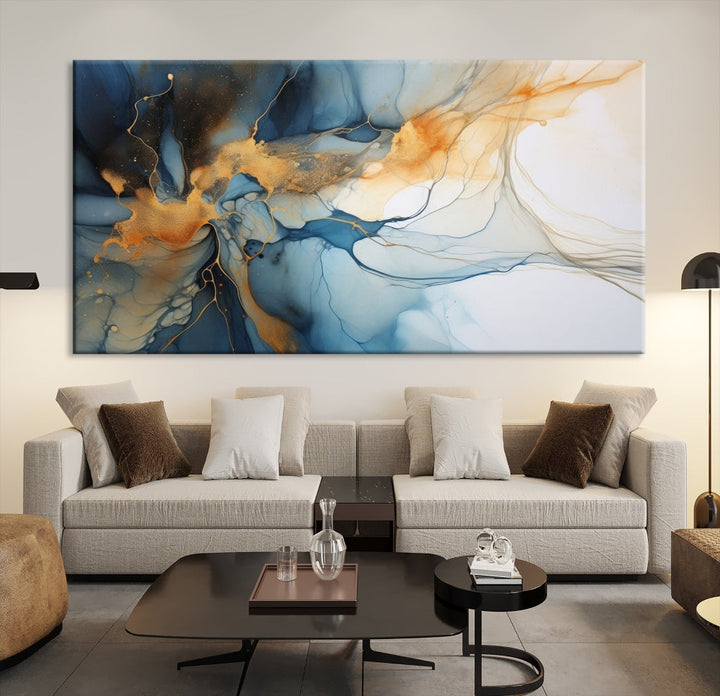 Wall Art Canvas Print