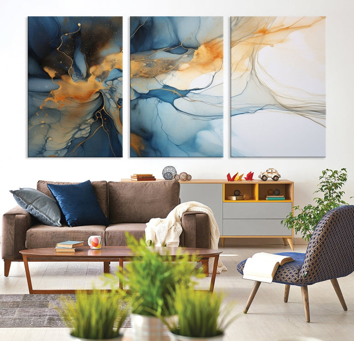 Wall Art Canvas Print