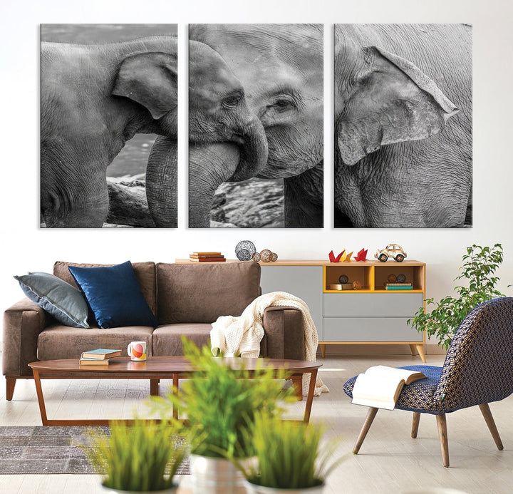 Wall Art Canvas Print