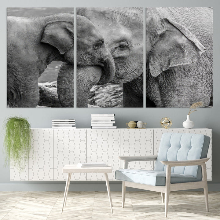 Wall Art Canvas Print