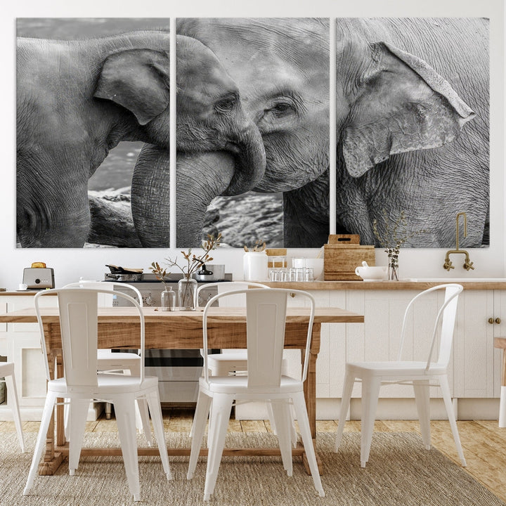 Wall Art Canvas Print