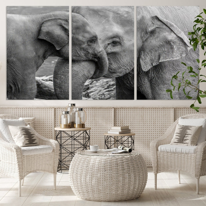 Wall Art Canvas Print