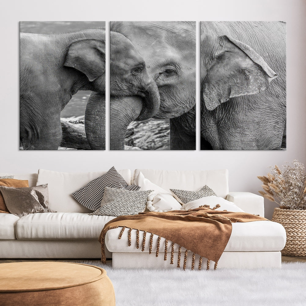 Wall Art Canvas Print