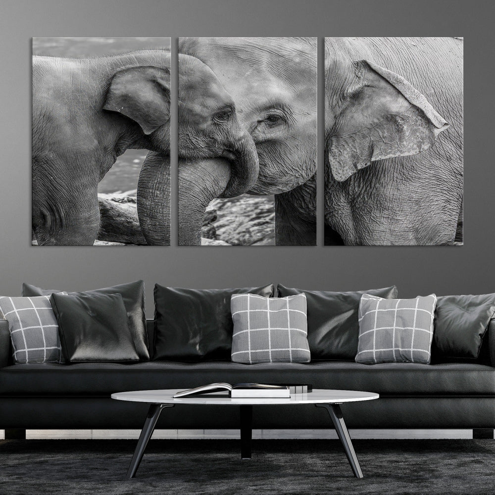 Wall Art Canvas Print