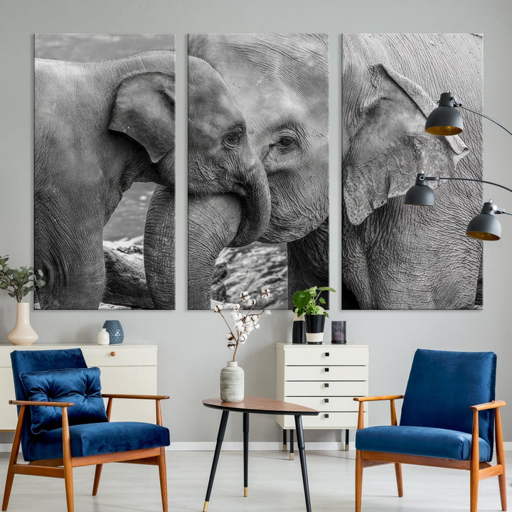 Wall Art Canvas Print