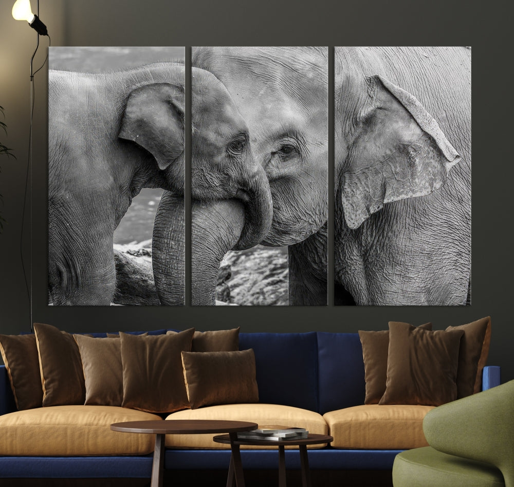 Wall Art Canvas Print