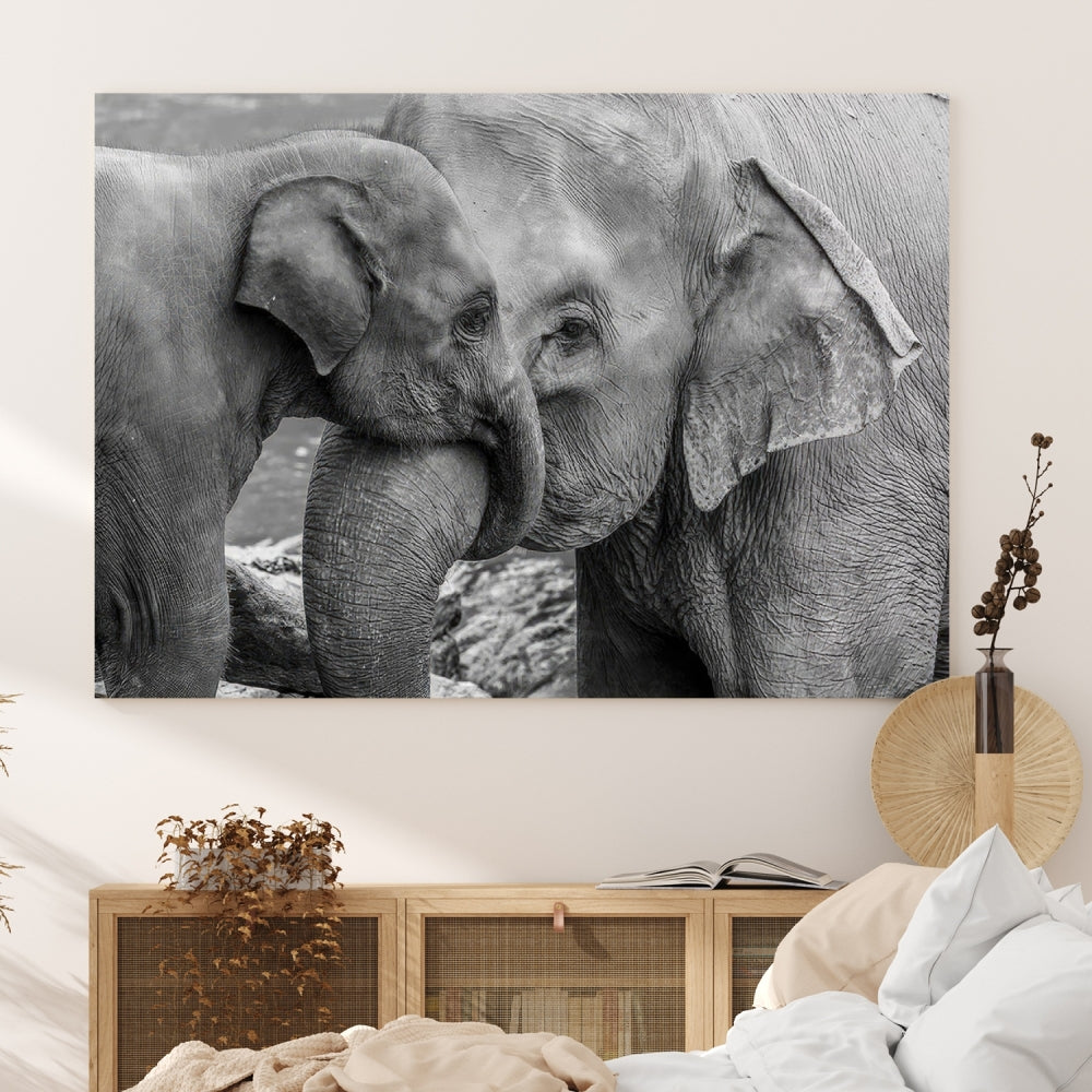 Wall Art Canvas Print