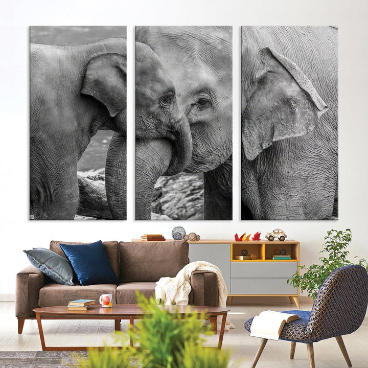 Wall Art Canvas Print