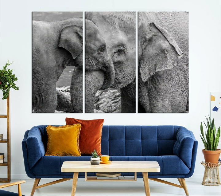 Wall Art Canvas Print